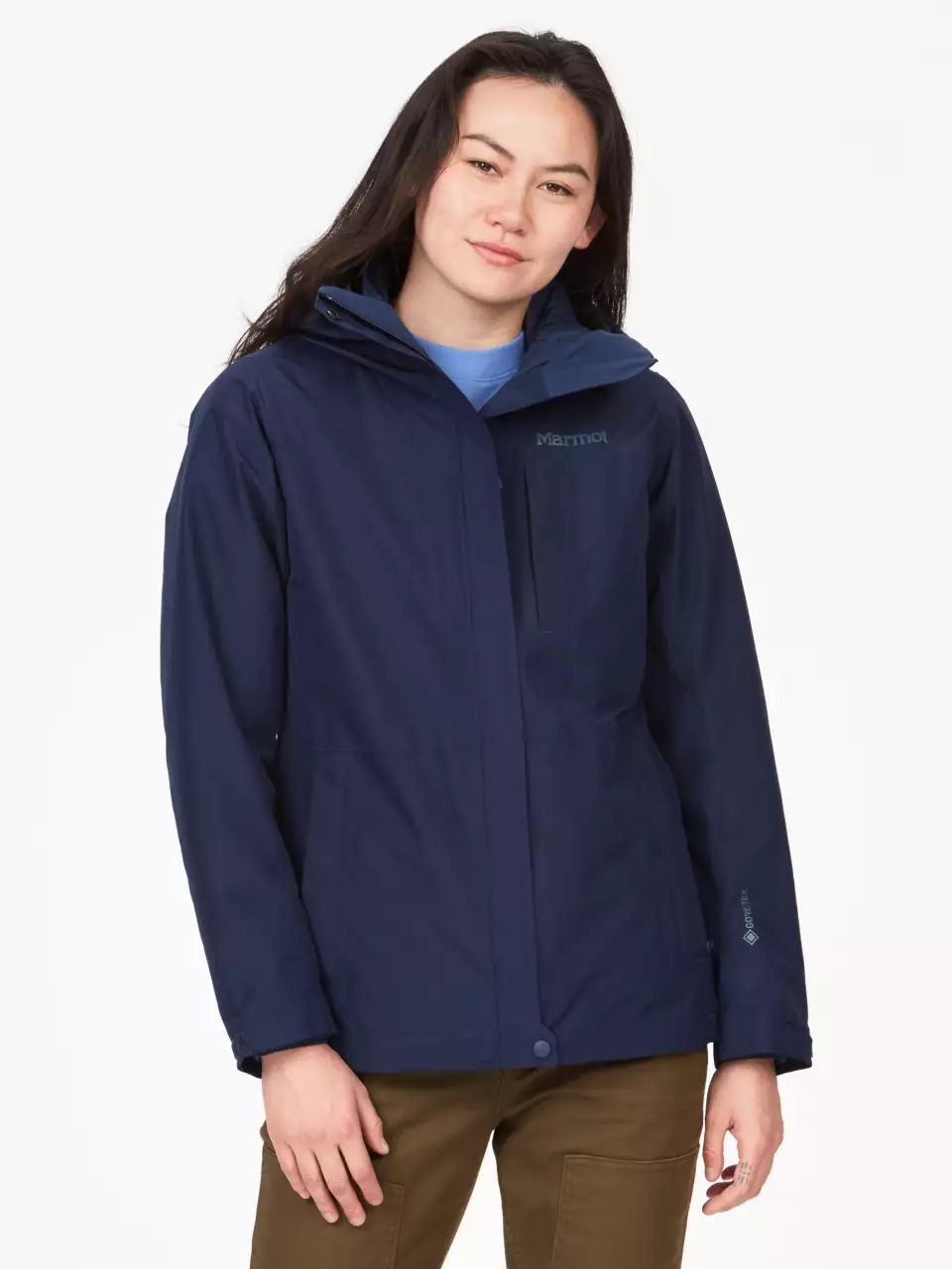 Women's GORE-TEX? Minimalist Component 3-in-1 Jacket